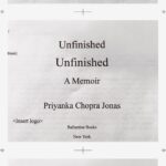 Priyanka Chopra Instagram - Finished. What an amazing feeling seeing these pages printed on paper for the first time! #Unfinished... coming soon! @penguinrandomhouse Los Angeles, California