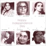Priyanka Chopra Instagram – History is made when women take strides towards change. 🙏🏼#Happy74thIndependenceDay 🇮🇳 
#womeninhistory #changemakers