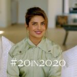 Priyanka Chopra Instagram - It’s time for a celebration… 2020 marks my 20 years in the entertainment industry! What?! How did that even happen? 🙈 You all have been by my side throughout this journey and your loyalty and support means the world to me! Join me as I take this trip down memory lane and celebrate #20in2020. ❤️ Los Angeles, California