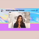 Priyanka Chopra Instagram - It has been a great privilege to be your Girl Up champion for all these years.    Thank you for having me with you live today. If there is any takeaway from today, it should be...      Resilience and leadership are key in the face of adversity.   Invest in your peers, in your communities - but most importantly... in yourself.   Use your voice... create the debate!   Push the boundaries!   Be bold... Starting right now.   @girlupcampaign #GirlsLead20