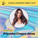 Priyanka Chopra Instagram - No matter their background, girls have the power to transform themselves, their communities, and the world around them. 👏🏽@GirlUpcampaign is a global gender equality movement teaching girls to lead TODAY. They are bringing some of the worlds top female leaders and changemakers for the 2020 Girl Up Leadership Summit, happening virtually July 13-15! I’m so excited to be a part of this empowering event. Register at GirlUp.org/Summit to secure your spot. Remember, when girls rise, we all rise! 🌟 #GirlsLead20