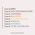 Priyanka Chopra Instagram - I stand for love. ⁣Happy #Pride! ⁣ ❤️🧡💛💚💙💜