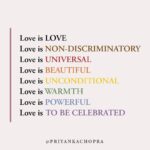 Priyanka Chopra Instagram – I stand for love. ⁣Happy #Pride! ⁣
❤️🧡💛💚💙💜