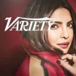 Priyanka Chopra Instagram - Incredibly honored to be a part of tonight’s “Variety’s Power of Women: Frontline Heroes” special, celebrating the courageous women on the frontlines of this pandemic. Special congrats to this year’s amazing Power of Women Honorees - Cate Blanchett, Patti LuPone, and @JanelleMonae. ❤️ Tune in at 7pm PST on @LifetimeTV or on Variety’s Facebook page. ⁣ ⁣ This is 🎥 BTS from my Power of Women shoot with @Variety from 2018.