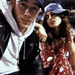 Priyanka Chopra Instagram – 2 years ago today we took our very first picture together. Every day since then you have brought me endless joy and happiness. I love you @nickjonas Thank you for making our life together so incredible. Here’s to many more date nights… ❤️😍 Dodger Stadium