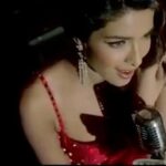 Priyanka Chopra Instagram - ‘Tinka Tinka’ is a song from one of my earlier films Karam (Deed). It released 2005. For those who might not know, Hindi films use playback singers for most actors and I’ve had the fortune to have some amazing singers lend their voice to my films over the years. But when this song was released, most thought it was me...But in fact it was the voice of one of my favorite singers @alishachinaiofficial... she complimented my tone so well. Thank you Alisha!! .. so this Thursday.... #TBT @sanjayfgupta @thejohnabraham @vishaldadlani @shekharravjiani