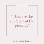 Priyanka Chopra Instagram – Everything starts with an idea… Los Angeles, California