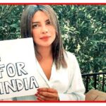 Priyanka Chopra Instagram - So happy to be a small part of #IForIndia- India’s biggest fundraising concert. I hope you guys are watching and donating.... it’s on right now!! Link in my bio. #SocialForGood 100% of proceeds go to the India COVID Response Fund set up by @give_india