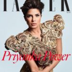 Priyanka Chopra Instagram - Before the Covid-19 crisis, I had the pleasure of shooting the May cover of @tatlermagazine. It’s a cover I wish we were launching under very different circumstances, but one I am very proud of nonetheless. The digital issue will be available now for free. ❤️ to you all. ⠀⠀⠀⠀⠀⠀⠀⠀⠀ ⠀⠀⠀⠀⠀⠀ ⠀⠀⠀⠀⠀⠀ ⠀⠀⠀⠀⠀⠀ ⠀⠀⠀⠀⠀⠀ ⠀⠀⠀⠀⠀⠀⠀⠀ @richarddennen  Photographer @jackwaterlotstudio Fashion director: @sophiepera Make up: @fulviafarolfi Hair: @petergrayhair  Creative director: @tom_houseofusher Creative producer @poppyromanaevans