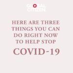 Priyanka Chopra Instagram – We’re all in this together. Let’s stay informed and do what we can to help stop the spread of #Covid19. Learn more with @GlblCtzn or visit the link in my bio. #coronavirus @WHO #who