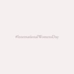 Priyanka Chopra Instagram - “An equal world is an enabled world.” That is the theme for this year’s #InternationalWomensDay, and I couldn’t agree more. I became aware of gender inequality at a young age and have come across girls and women who fight every day for their own and their community's basic rights and for equality. Women have the power to change the world and I'm very excited to bring you the stories of such incredible women who support, encourage, elevate and inspire other girls and women to follow their dreams. I call them Women for Women. #W4W