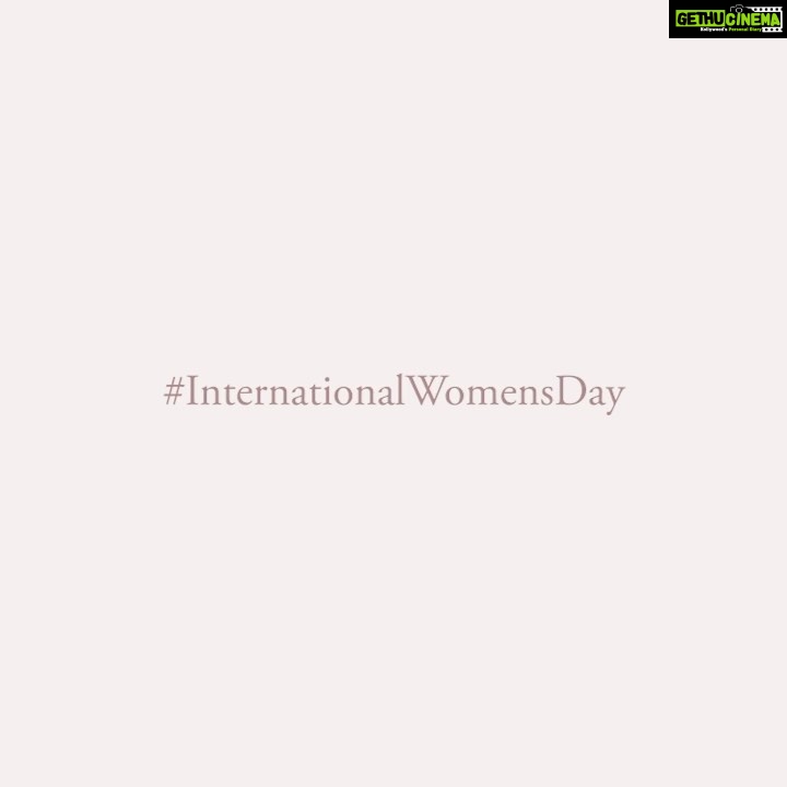 Priyanka Chopra Instagram - “An equal world is an enabled world.” That is the theme for this year’s #InternationalWomensDay, and I couldn’t agree more. I became aware of gender inequality at a young age and have come across girls and women who fight every day for their own and their community's basic rights and for equality. Women have the power to change the world and I'm very excited to bring you the stories of such incredible women who support, encourage, elevate and inspire other girls and women to follow their dreams. I call them Women for Women. #W4W