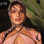 Priyanka Chopra Instagram – Harper’s BAZAAR Singapore, March 2020