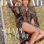 Priyanka Chopra Instagram - Here it is. My cover for the #MarchIssue of @harpersbazaarsg. Wearing gorgeous @dolcegabbana. Editor-in-chief: @kennieboy Photography: @yutsai88 Styling: Martina Nilsson Makeup: @rachelgoodwinmakeup using @tomfordbeauty Hair: @bridgetbragerhair Manicure: @christinaviles Production: @88phases