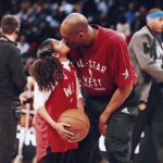 Priyanka Chopra Instagram - Kobe Bryant was my first real introduction to the NBA. I was 13 living in Queens NYC, the same age as his sweet little girl, Gianna. He ignited my love for the sport, competition, and striving for excellence. He inspired an entire generation. His legacy is so much bigger than basketball. This heartbreaking accident also took the life of his young daughter, Gianna. I’m shook and so saddened. My heart goes out to Vanessa, Natalia, Bianka, and Capri Bryant. You are in my thoughts. Also sending my condolences to the loved ones of the other families and pilot in the accident. Being at tonight’s Grammys ceremony in his home at the Staples Center is going to be surreal. 💔 #RIP #KobeBryant #ripmamba Crypto.com Arena