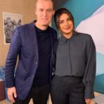 Priyanka Chopra Instagram - Thank you to my @glblctzn family for a incredibly successful week at Davos. Hugh and our GC team travel the world, urging leaders in politics, technology, and culture to participate in a large way to achieve a world where extreme poverty, climate change and inequality do not exist. With the help of concerned citizens of the world, their noise is loud and demand is urgent! From grassroots to large scale, I have seen examples of incredible change that has been achieved already. This organization is truly a force that is doing the work to improve our world for generations to come. Thank you @hughcevans, @phoebegwendoline, @micksheldrick, @itsblaec, @tlwelgar, @andrew_n_kirk, @katiehill9 and the entire GC team for all your hard work and for leading by example and showing us that we all can make a difference if we persevere. Schatzalp, Graubunden, Switzerland