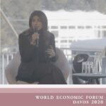 Priyanka Chopra Instagram - How do you ignite change? Change doesn’t happen overnight.. but it can happen by having conversations and asking the tough questions. It can happen by demanding change, as we can see in so many places around the world today. We can make an impact. I truly believe we can. It was such an honor to sit with @moiraforbes at the @worldeconomicforum today to talk about the world’s biggest challenges and what we can do to solve them. Thank you @glblcitizen for giving me the opportunity to journey to #Davos2020 to be a part of these powerful moments. #philanthropyatscale #imaginationinaction #MITConnectionScience #TCS #Forbes