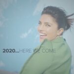 Priyanka Chopra Instagram - Cannot wait to see what 2020 has in store. Thank you God and everyone who has blessed my life. #fullheart #newyear #gratitude