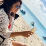 Priyanka Chopra Instagram - So... no complaints ❤️🌊🔥 📸 @cavanaughjames