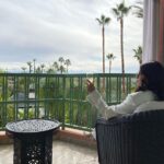Priyanka Chopra Instagram - The Still before the storm.. 🥂😊🙏🏽 Marrakech