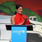 Priyanka Chopra Instagram - Philanthropy today has gone beyond just funding projects. Be disruptive, show compassion and care, be catalytic in our actions and solutions. Giving back is no longer a choice, it has to be a way of life. @unicef @unicefusa @unicefindia