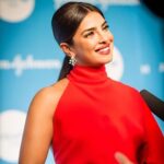 Priyanka Chopra Instagram - I am in awe of the tireless efforts and unwavering commitment of the people who work for #UNICEF. Thank you for allowing me to be part of this journey. To serve as your Goodwill Ambassador is the privilege of my life. Special thank you to Geetanjali Master, UNICEF India, Marissa Buckanoff, my UNICEF Goodwill Ambassador Chief, Henrietta H. Fore, UNICEF Executive Director, Caryl Stern, UNICEF USA President and CEI, and Charlotte Petri Gornitzka, UNICEF Deputy Executive Director | #UNICEFSnowflake Thank you to my team for your constant support. @natashapal for being here. @danasupnick @anjula_acharia @loumtaylor @sonyaguardo New York City