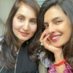 Priyanka Chopra Instagram – Date With my beauty.. @tam2cul ❤️😍 New Delhi