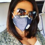 Priyanka Chopra Instagram – Shoot days for #thewhitetiger. It’s so hard to shoot here right now that I can’t even imagine what it must be like to live here under these conditions. We r blessed with air purifiers and masks. Pray for the homeless. Be safe everyone. #airpollution #delhipollution😷 #weneedsolutions #righttobreathe New Delhi