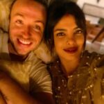 Priyanka Chopra Instagram – Happy birthday to this incredible human I inherited but so proud to call my own. You are such a good one @cavanaughjames 😍 love you Cabo San Lucas – Cabo