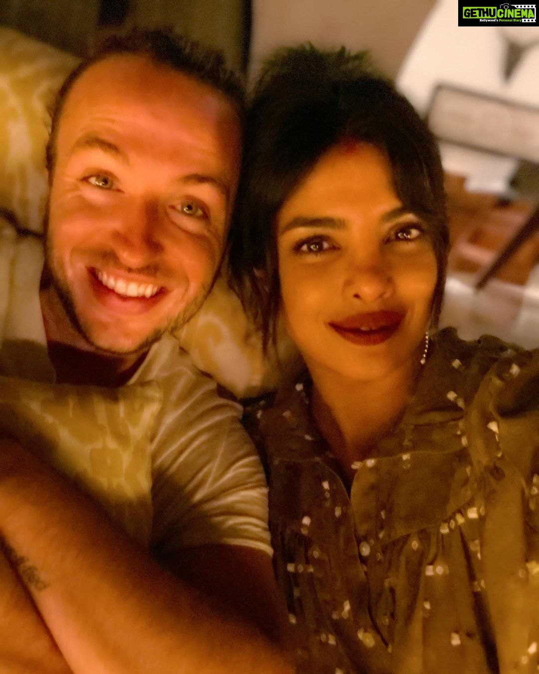Priyanka Chopra Instagram - Happy birthday to this incredible human I inherited but so proud to call my own. You are such a good one @cavanaughjames 😍 love you Cabo San Lucas - Cabo