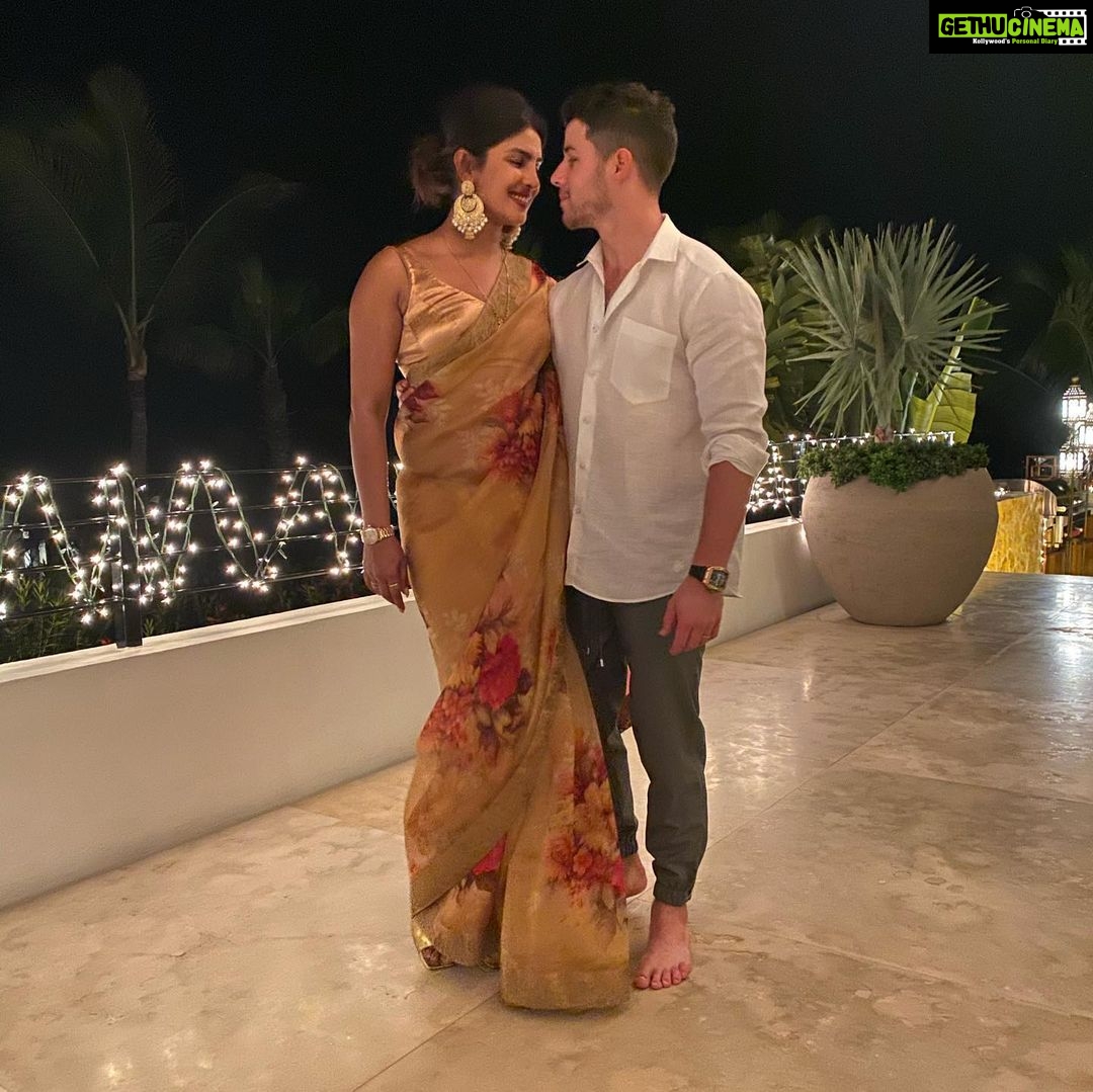 Priyanka Chopra - 3.1 Million Likes - Most Liked Instagram Photos