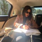 Priyanka Chopra Instagram – Another day at the office. 😂💪🏽 @diariesofdiana 📸 @emeraldlily__ Beverly Hills