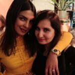 Priyanka Chopra Instagram – Happy birthday Tamanna. May this year be the beginning of everything wonderful for you. Love you lots @tam2cul