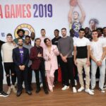 Priyanka Chopra Instagram - The Sacramento Kings vs the Indiana Pacers So happy to partner with @nbaindia for the first ever #NBAIndiaGames2019 on Oct 4th & 5th! Here’s to many more! #NBAIndiaGames Mumbai, Maharashtra