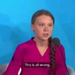 Priyanka Chopra Instagram - How dare we fail you... and what audacity we have to not want to help you save what’s left. Thank you @gretathunberg for giving us the much needed punch in the face, for bringing your generation together and showing us that we need to know better, do more to save what is most critical. At the end of the day, we only have this one planet. #howdareyou