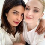 Priyanka Chopra Instagram - Her ❤️😍 @sophiet Paris, France