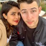 Priyanka Chopra Instagram – That kinda day.. 😍❤️💋😊💏#husbandappreciation Malibu, California