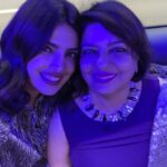 Priyanka Chopra Instagram – Best birthday girl ever. @madhumalati I love you. Thank you for being my rock. Boston, Massachusetts