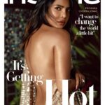 Priyanka Chopra Instagram - Fashion is such an important part of global culture, often arising from centuries of tradition, and doesn’t go out of style when the seasons change. The ‘Saree’ is one of the most iconic and recognized silhouettes from India. To me, its beauty lies in its versatility, not just in drape and fabric. It embodies elegance, femininity, and power, and I love how I feel when I’m wearing one. I’m so proud to be wearing a @Taruntahiliani saree on @instylemagazine’s July cover! Thank you @laurabrown99 for being such an amazing creative partner, and for sharing some of India’s incredible fashion with the world. #IndianSummer #ProudDesi (Link to the story in bio)