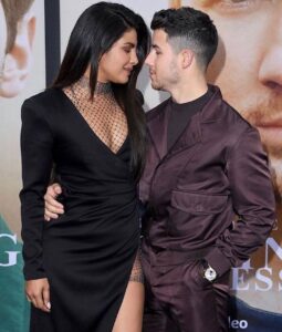 Priyanka Chopra Instagram - I’m so proud.. Last night was a another testament of how incredible your bond is as a family.. @jonasbrothers I love you all and am so proud! #chasinghappiness on @amazonprimevideo @nickjonas @joejonas @kevinjonas ❤️ team @philymack and @johnlloydtaylor you crushed it! Los Angeles, California