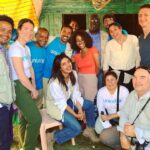 Priyanka Chopra Instagram - Thank you to my incredible @unicefethiopia family. I am in awe of your tireless efforts and unwavering commitment to bettering the lives of children around the world. You are my true heroes! Keep changing lives and know you are so appreciated! Thank you for an inspiring trip and memories that will last a lifetime. 💜 Ethiopia