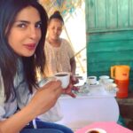 Priyanka Chopra Instagram – …but Ethiopian coffee 🇪🇹🚀☕️🥰 #everything Tigray Region