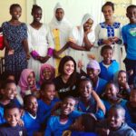 Priyanka Chopra Instagram - Absolutely nothing better than hugs from kids 🇪🇹@unicef @unicefethiopia #achildisachild #foreverychild Addis Ababa, Ethiopia