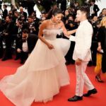 Priyanka Chopra Instagram - Mon amour Cannes
