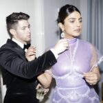 Priyanka Chopra Instagram – 💜 🥰 Cannes