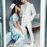 Priyanka Chopra Instagram - 💙 @nickjonas #Cannes2019