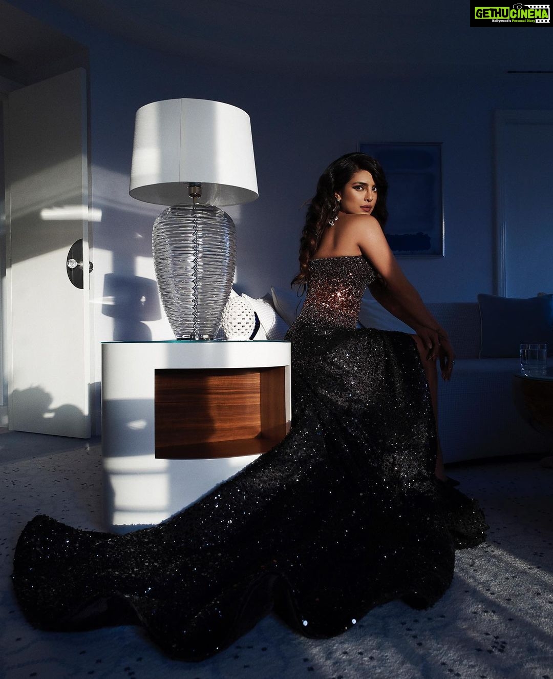 Priyanka Chopra Instagram - Play time Cannes
