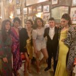Priyanka Chopra Instagram - Charlie and the Indian angels end the night... ❤️ #metgala2019 Emilio's Ballato