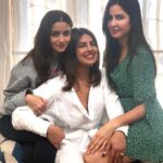 Priyanka Chopra Instagram – Let’s rewind, to me musing about wanting to do another Hindi movie ASAP, on an unusually rainy night in Mumbai in Nov 2019.

But it had to be the right one – different, cool, never been done before… I thought. The idea grew into a movie helmed by an all-female cast. There are not enough Hindi movies that are female multi-starrers. This led to an impulsive phone call… to my 2 real friends about this idea that involved 3 on-screen girlfriends. A celebration of friendship we called it!! 

Katrina, Alia, and I enthusiastically met in February 2020 (as seen in this picture), just before the world shut down, to discuss who we could trust to bring this vision to life for us and our choice was unanimous… Farhan and Ritesh, Zoya and Reema. We had all worked with @excelmovies and @tigerbabyfilms individually so this seemed perfect. It just so happened that Farhan was working on a female road trip movie at the same time! Talk about all the stars aligning!! 

And here we are today… #JeeLeZaraa… it only took 3 years to align all our schedules but we stuck together and got it done! 

This one is to sisterhood… to friendship and to breaking the mould!! Can’t wait to get on the road with Aloo and Katty. My heart’s smiling. 

See you at the movies.

@katrinakaif @aliaabhatt @faroutakhtar @zoieakhtar @reemakagti1 @ritesh_sid @excelmovies @tigerbabyfilms @whenchaimettoast Katrina’s House