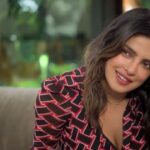 Priyanka Chopra Instagram - TOMORROW. #JustOneThing @dvf @simonebiles @awkwafina